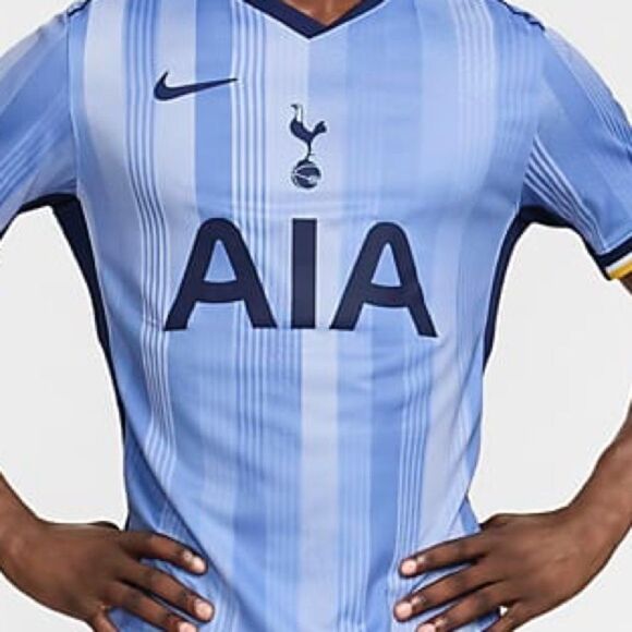 Nike Tottenham Hotspur Away Shirt 2024 2025 Juniors boys and girls XL - Picture 11 of 13